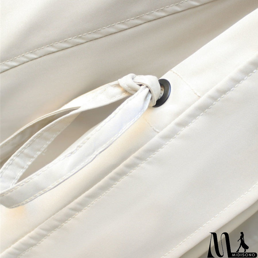 MidiSono - Timeless and Stylish winter Coat