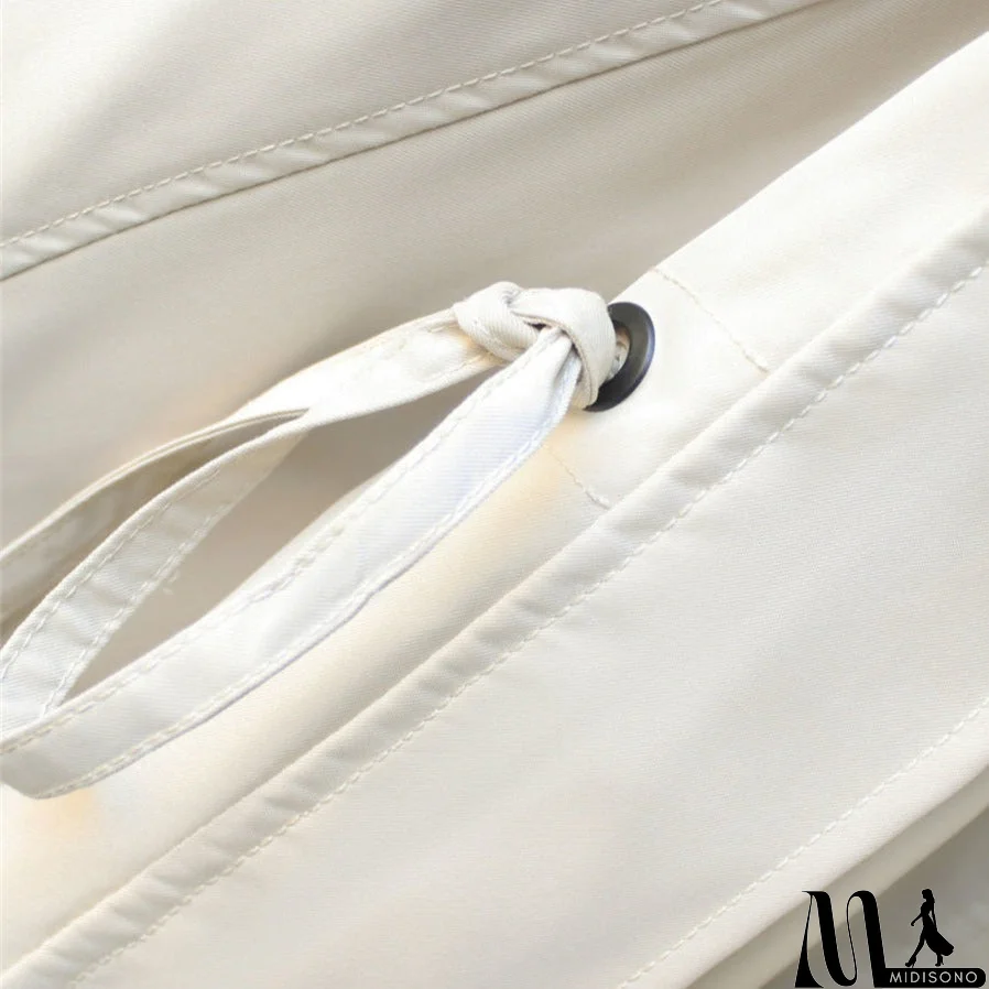 MidiSono - Timeless and Stylish winter Coat