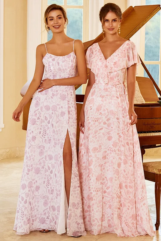 Pink Prom Dresses: Blush, Light & Hot Pink