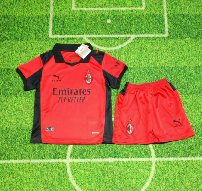25/26 Third Away Children's Jersey