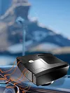 12V Car Cooling Heating Fan 120-150W Defroster Demister Car Accessroies (Black)