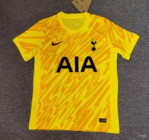 24/25 Tottenham Goalkeeper Football Shirt Thai Quality