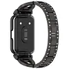 Case+Band Stainless Steel Sport Replacement Watch Strap for Samsung Galaxy Fit 3
