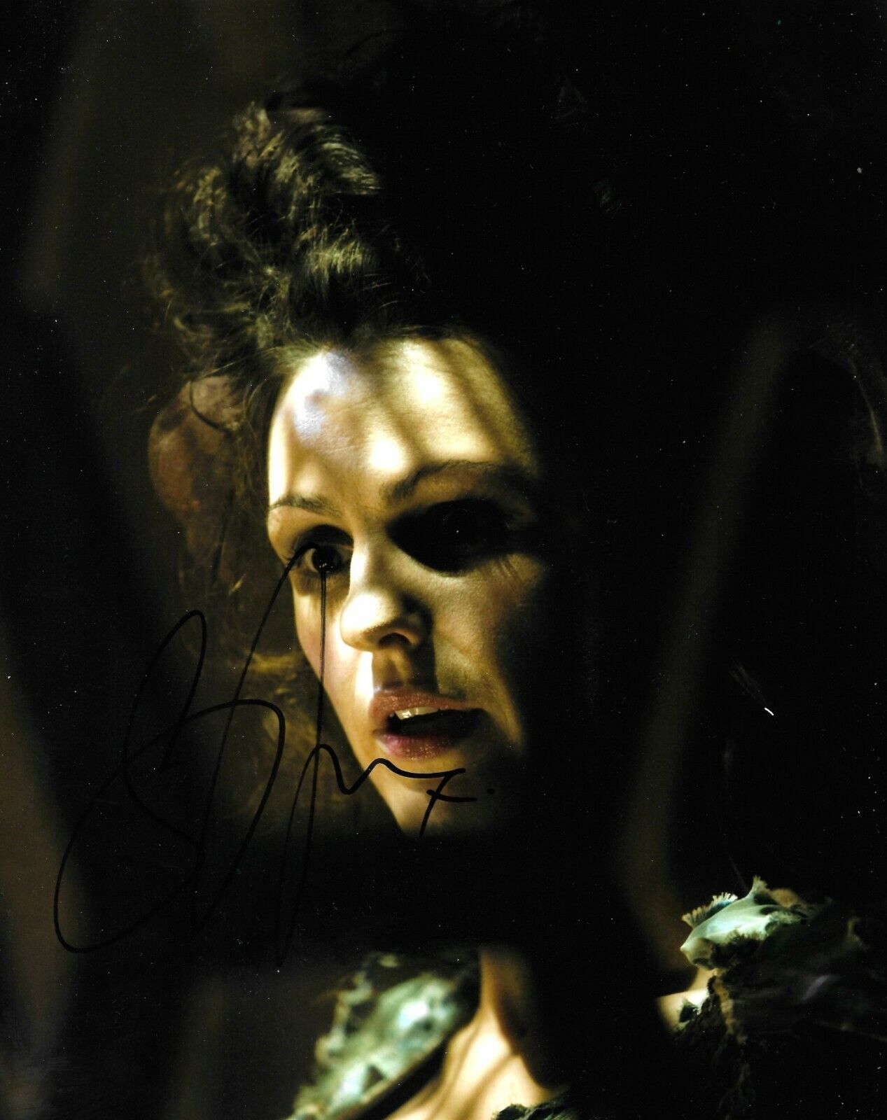 Suranne Jones Signed Doctor Who 10x8 Photo Poster painting AFTAL