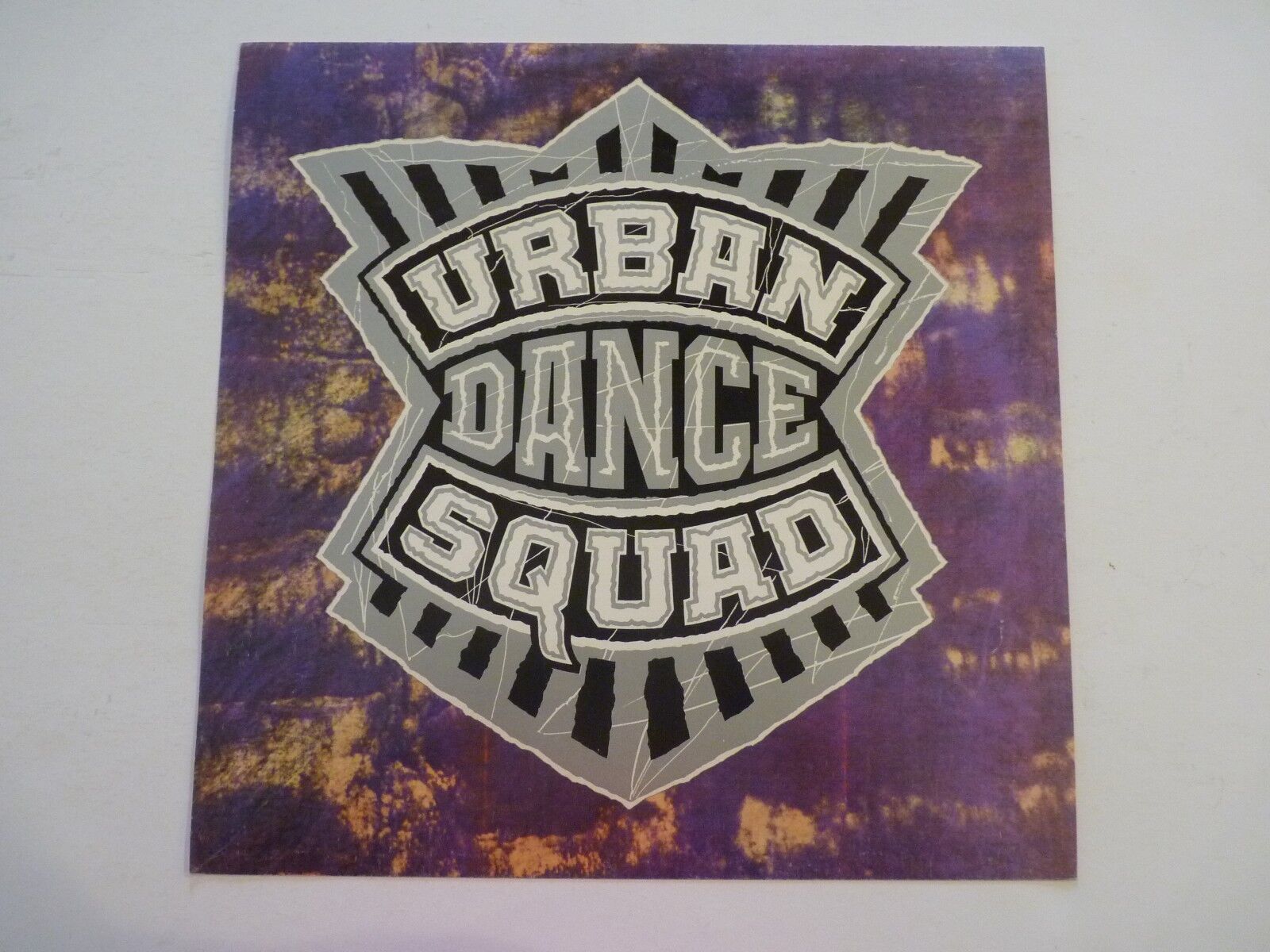 Urban Dance Squad LP Record Photo Poster painting Flat 12X12 Poster