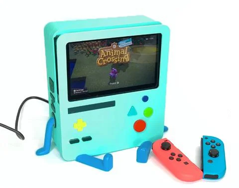 nintendo switch bmo storage charging stand