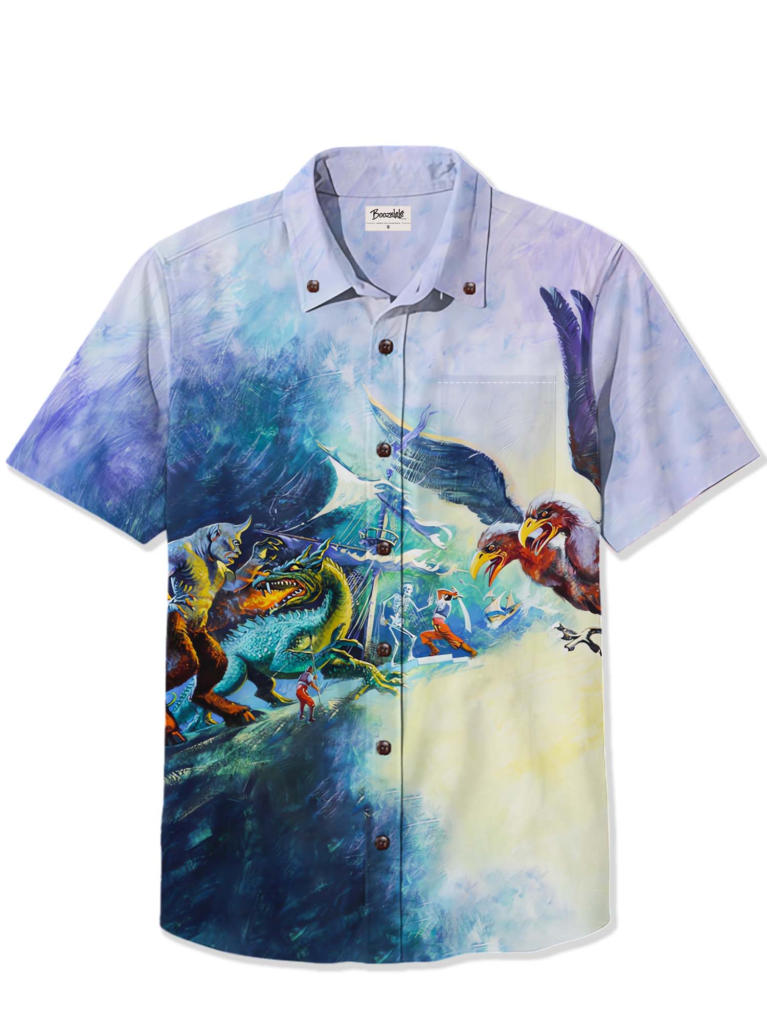 Cyclops Monster - 100% Cotton Shirt