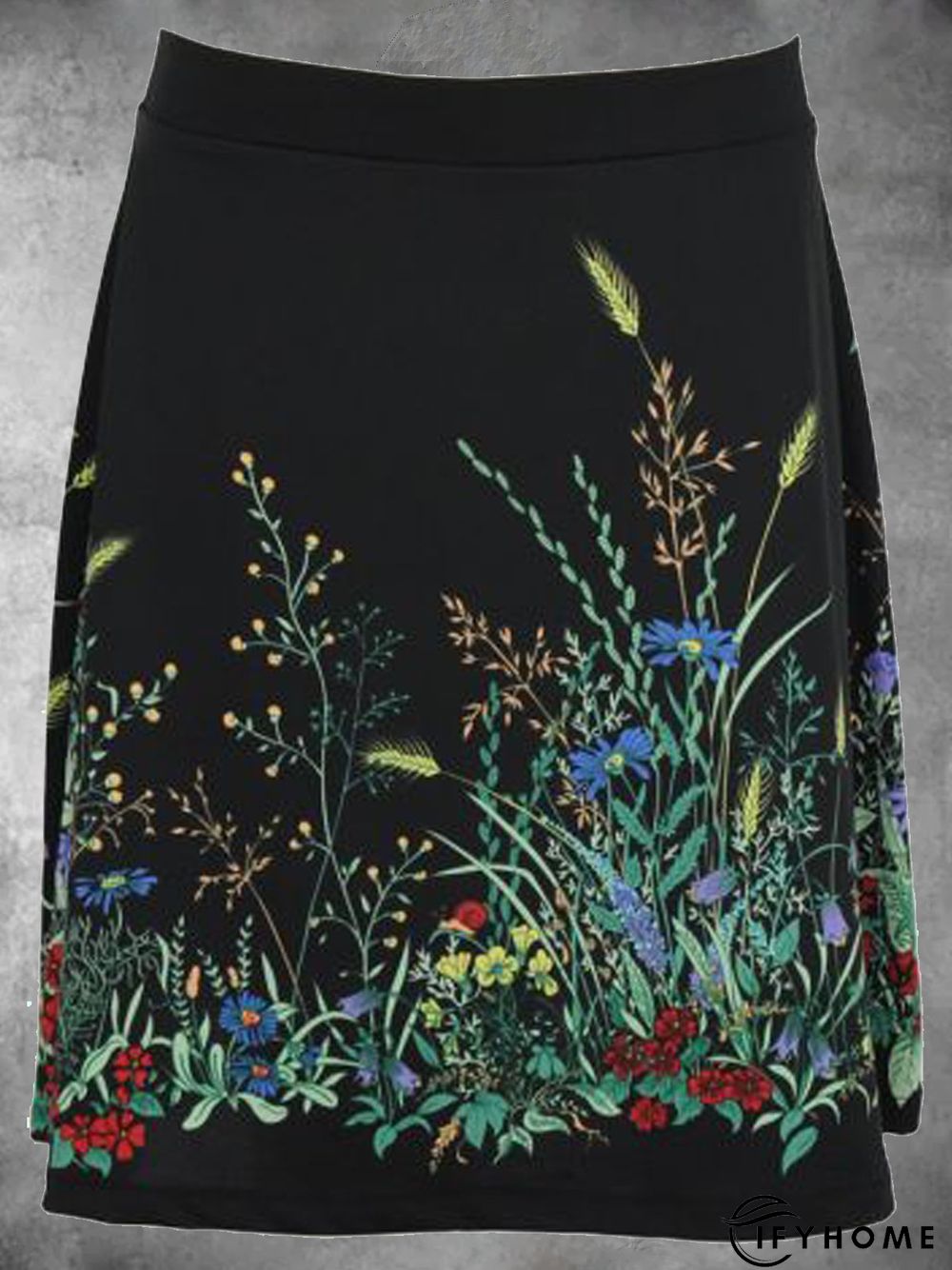 Casual Skirt | IFYHOME