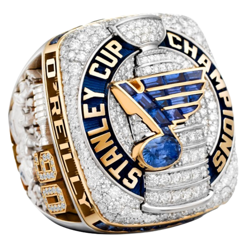 2019 St. Louis Blues Stanley Cup Ring