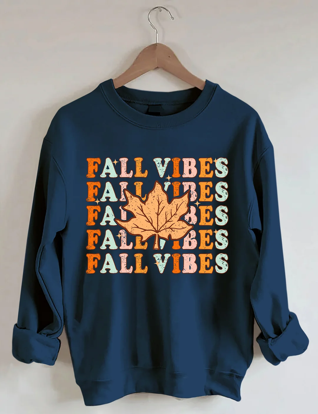 Fall Vibes Sweatshirt