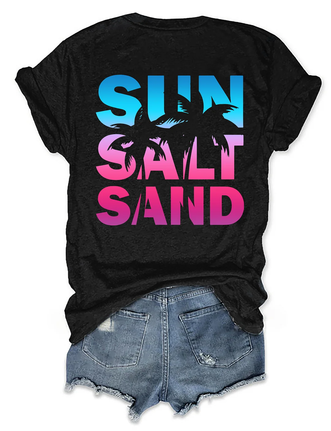 Sun Salt Sand T-Shirt