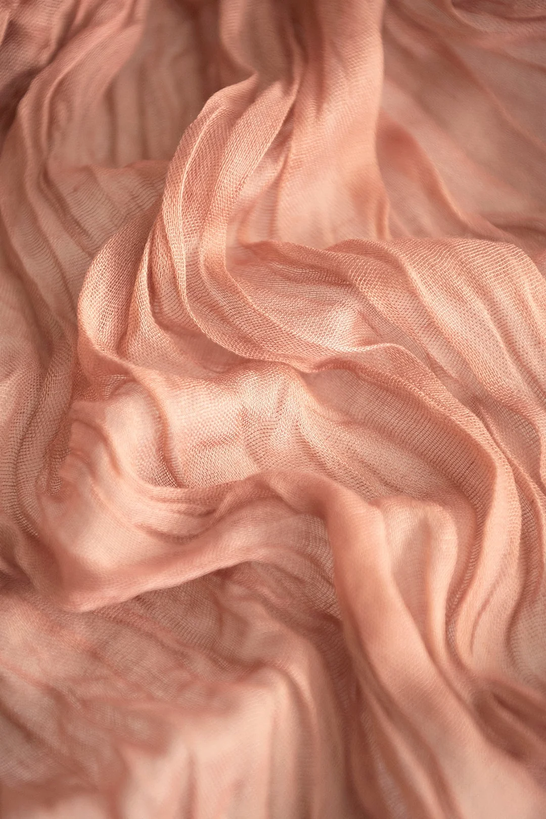 Rustic Gauze Cheesecloth Table Runner 35" w x 10ft/14ft - 15 colors