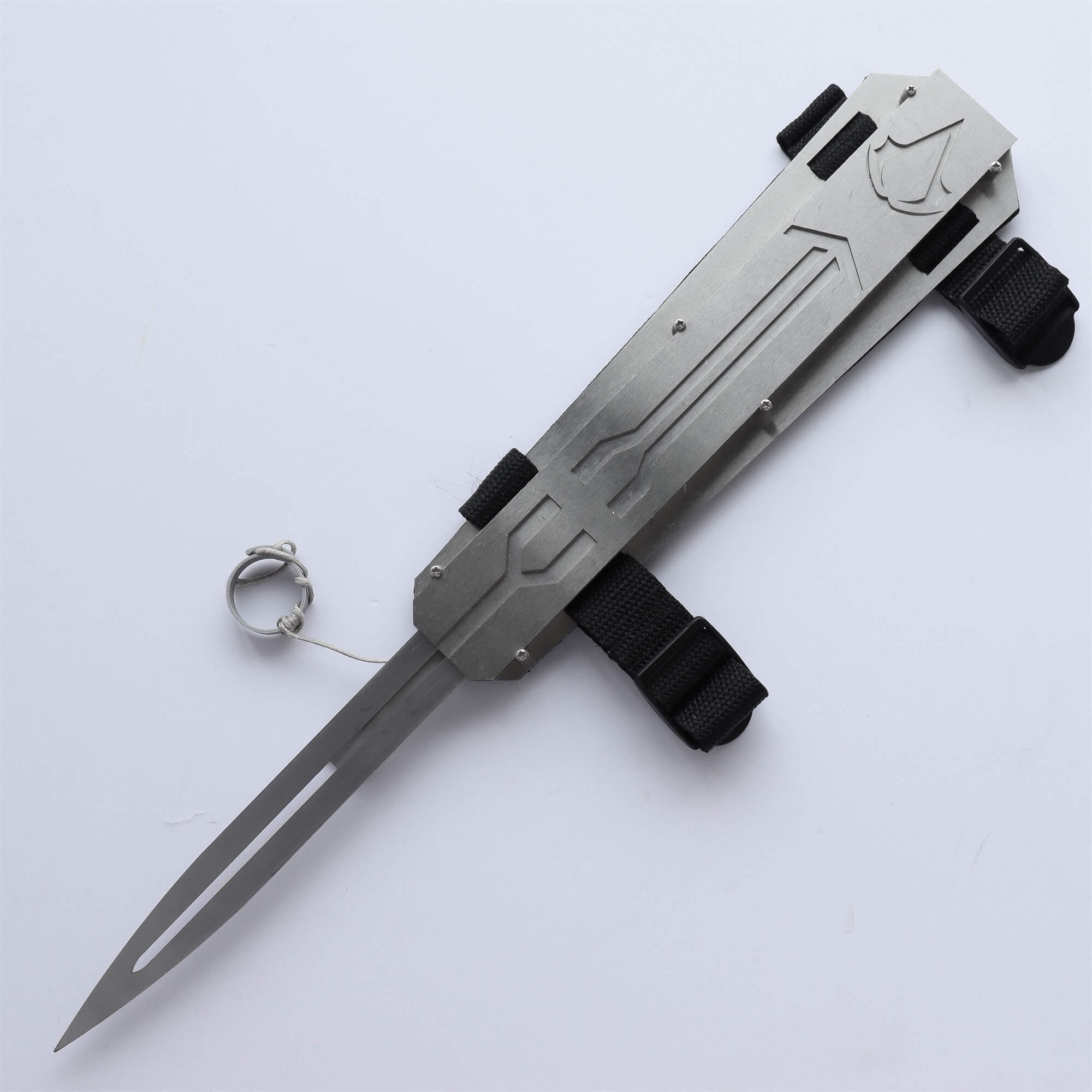 Myhiddenblade Metal Assassin's hidden blade - MyHiddenBlade