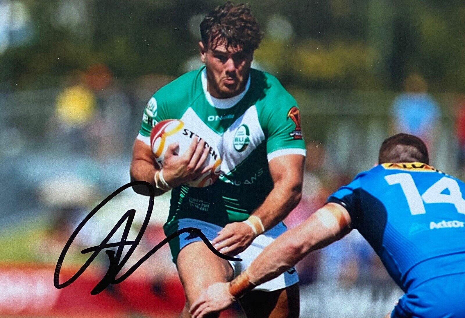 Joe Philbin Genuine Hand Signed 6X4 Photo Poster painting - Ireland