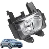 Fog Lamp Cover Without Bulb Car Accessories Replacement Front Bumper Fog Light Housing for Vauxhall Astra H 2004 2005 2006 2007 2008 2009