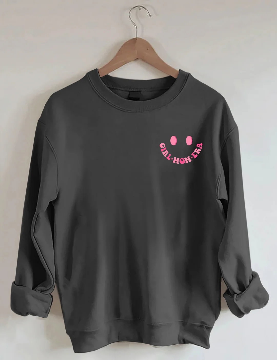 In My Girl Mom Era Sweatshirt