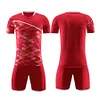 Best Quality Soccer Uniform Custom Design Soccer Uniform Training Wear Soccer Uniform In Sports Wear