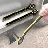 2 Pack Tire Wheel Handle Repair Tool Tire Wheel Lug Wrench for Car SUV Sedan Van