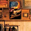 (Multi Style)Movies - Vintage Metal Signs - 30*40cm