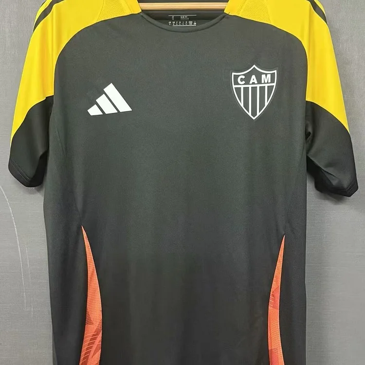 Fans edition 2025-2026 Atletico Mineiro First Training Football Jersey