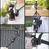 Suitable For DJI Pocket3 Quick-Release Base Quick-Release Expansion Rack Vehicle-Mounted Suction Cup Rabbit Cage Protection Rack