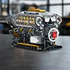 V8 Mechanical Engine Kit