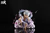 WCF Scale Sitting Ver. Nika Monkey D. Luffy - ONE PIECE Resin Statue - ssR Studios