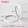 Raytools Sealing Ring for Laser Protection Lens 27.9*4.1/24.9*1.5/37*7mm