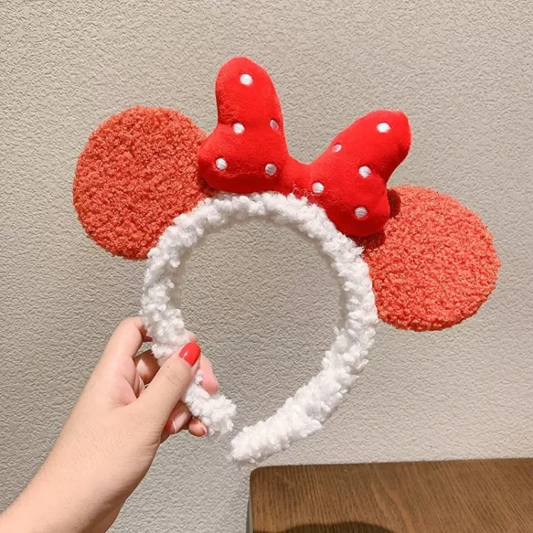 Mickey Bow Headband