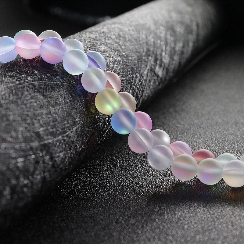 1 Set Artificial Crystal Color Block