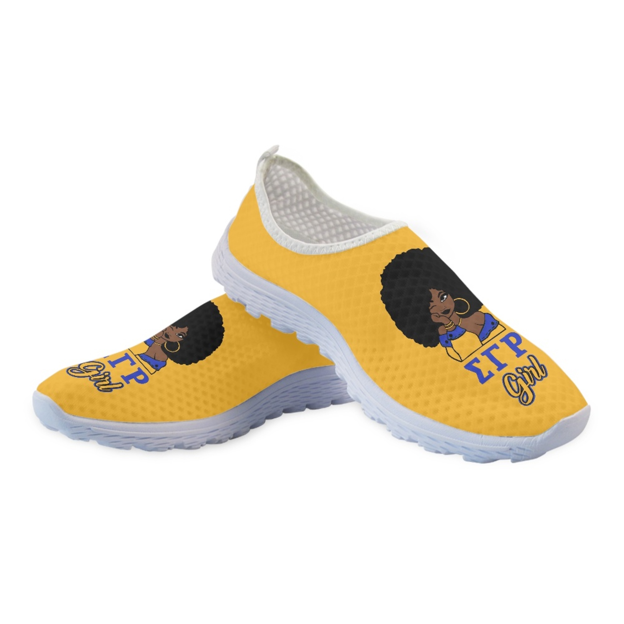 Stylish minimalist sneakers