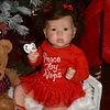 Babiesprincess Lifelike Reborn Baby Doll, Babiesprincess