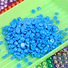 1 Bag Round Drill Resin Rhinestones(DMC 995)