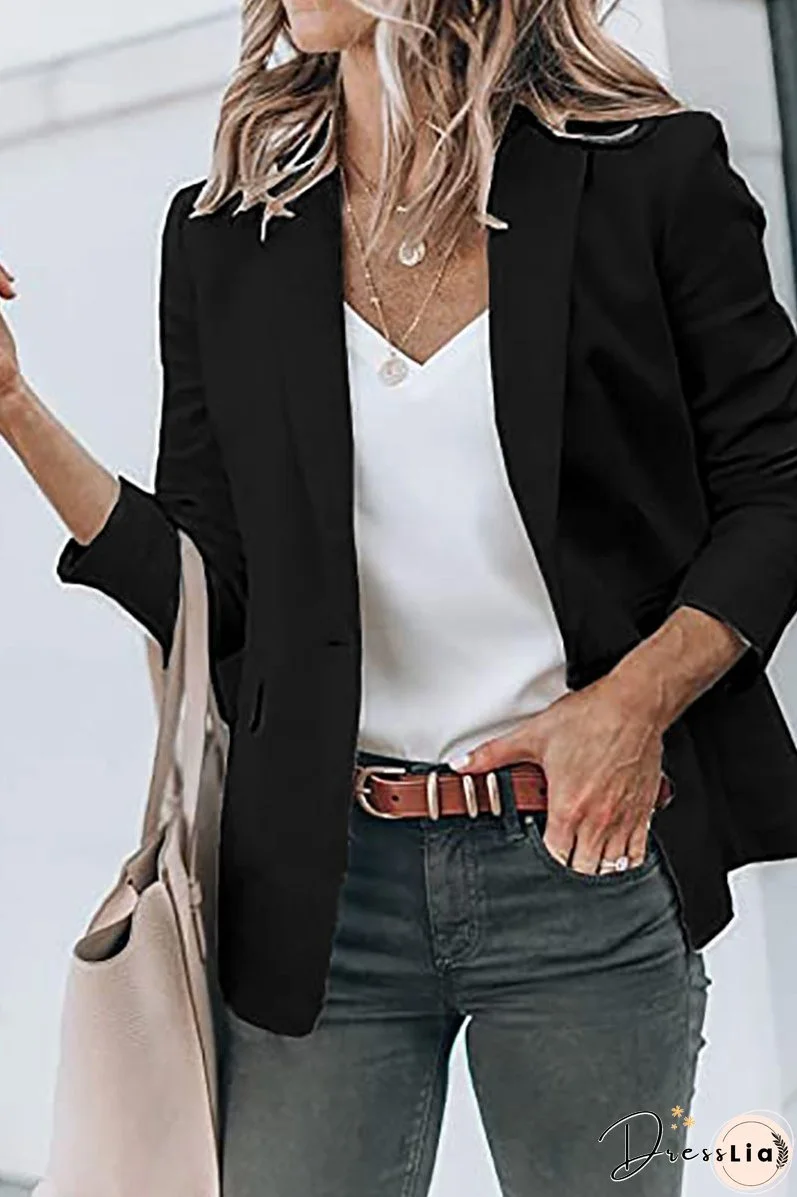 Simple and Stylish winter garment