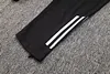 Joyfball 2025/2026 Real Madrid Half-Pull Training Suit White Football Shirt 1:1 Thai Quality