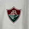 Retro 2014-15 Fluminense White Soccer Jersey