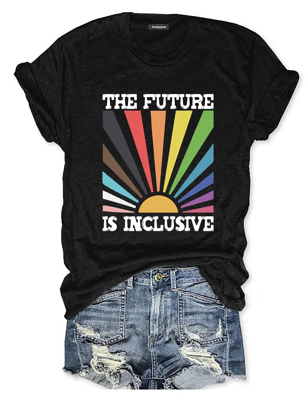 The Future is Inclusive T-Shirt