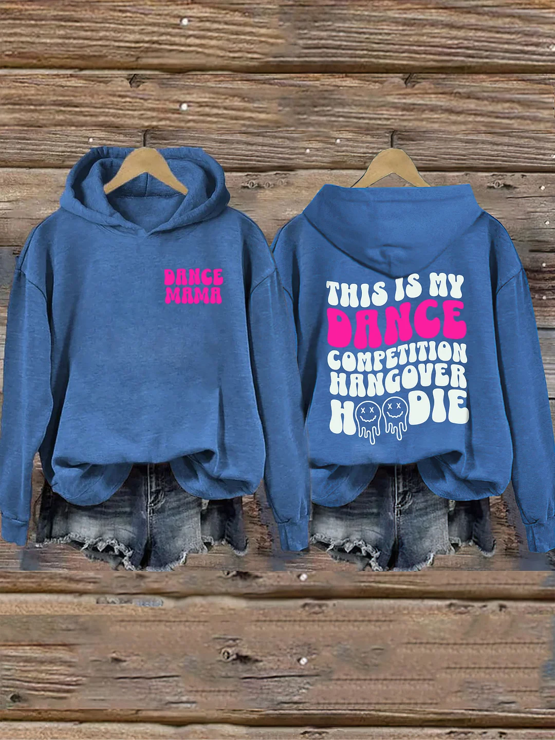 Dance Hangover Hoodie