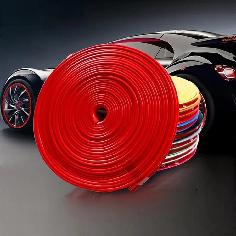 Car Wheel Rim Protector Decor Strip | 168DEAL