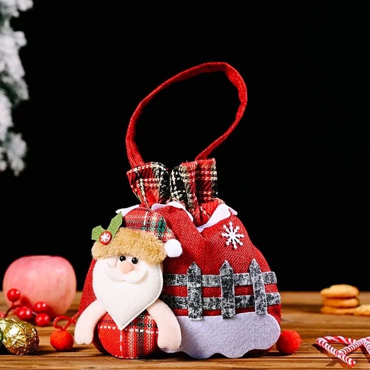 🎉 Last Day Promotion-70% OFF 🎉Christmas Gift Doll Bags 