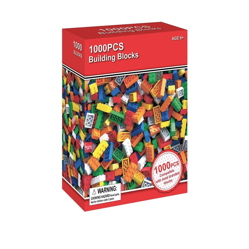 Australia 1000 Small Particle Building Blocks In Bulk Compatible With DIY Children’s Assembled Building Blocks Toys