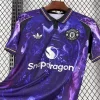 25/26 Manchester United Special Edition Purple Soccer Jersey