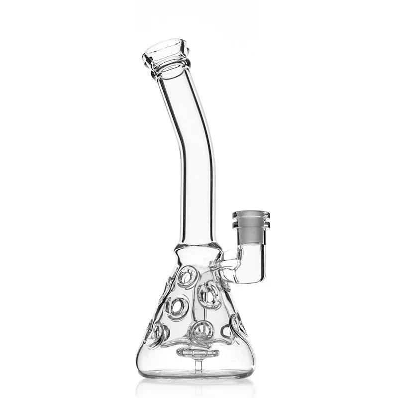 Fab Egg Honey Bucket Mothership Beaker Dab Rig Glass Bongs