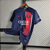 2023-2024 PSG Paris Home Football Shirt 1:1 Thai Quality