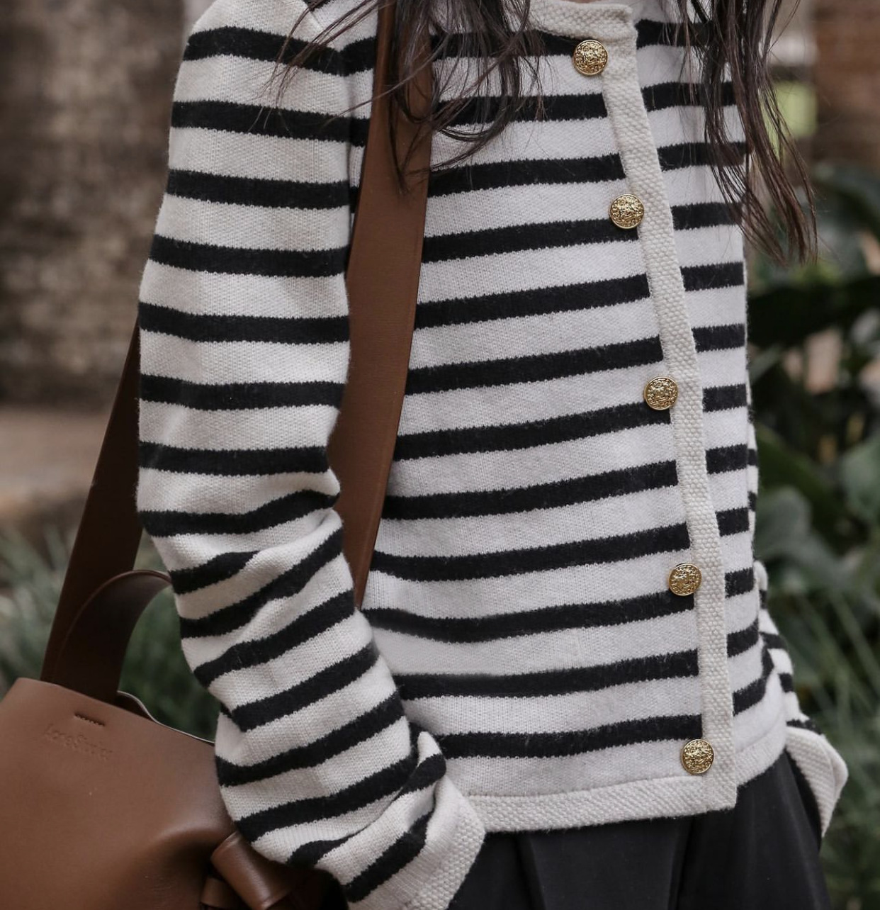 Ootddress Striped Knit 2 Piece-Set Shorts Women Fashion Zebra Printed Cardigan And High Waist Patchwork Shorts Sets Knitwear Outfits