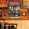 Scorpions - Metal Tin Signs(8*12Inch/12*16Inch)