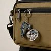 Mini Functional Power Tool Keychain Set