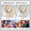 🏆#1 Bestselling🏆-2-in-1 Natural Essence Extract Silver Hair Dye