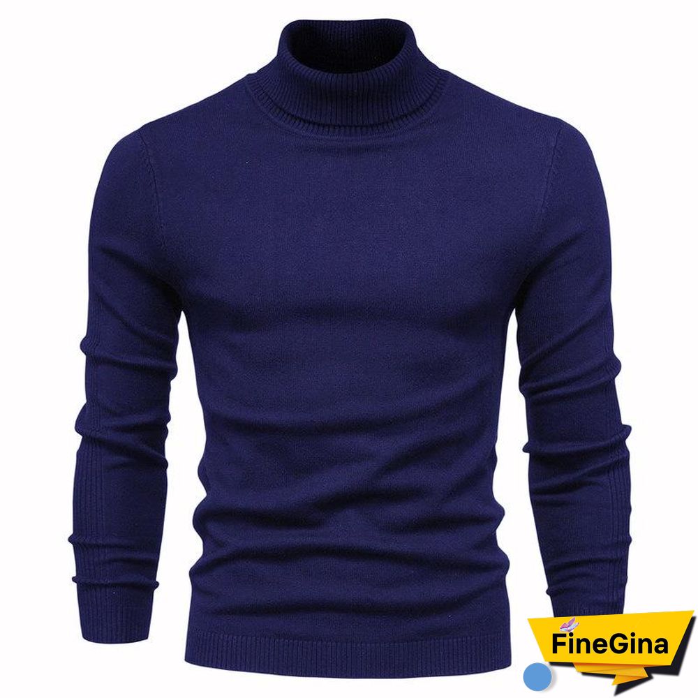 Gaoling Men's Wear Casual Sweater