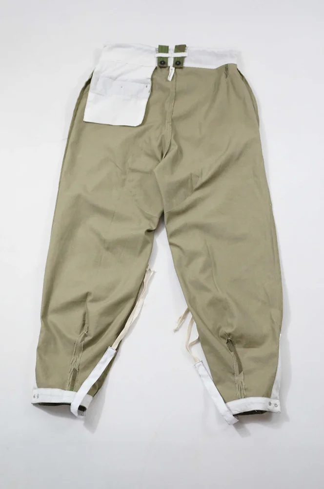   Wehrmacht German Splinter Camo M1943 Field Trousers German-Uniform